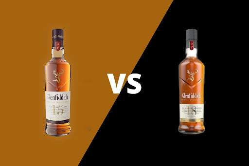 Glenfiddich 18 vs 15: Whisky Showdown | The Liquid Collection