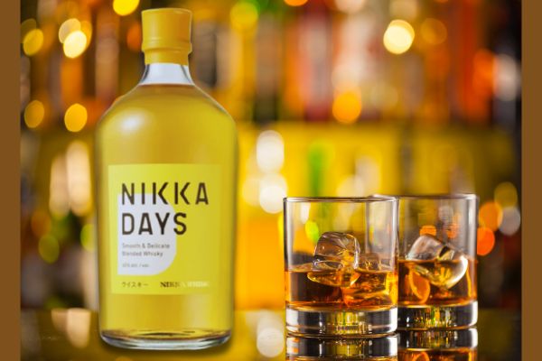 Ultimate Guide to Enjoying Nikka Days Whisky – The Liquid Collection