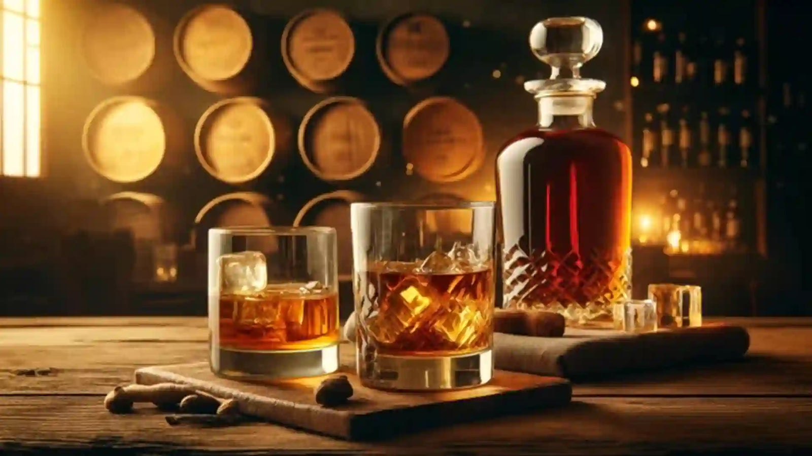 American Whiskey / Bourbon