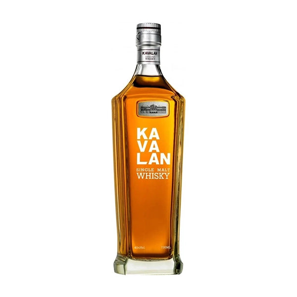 Kavalan Classic Single Malt Whisky - 70cl