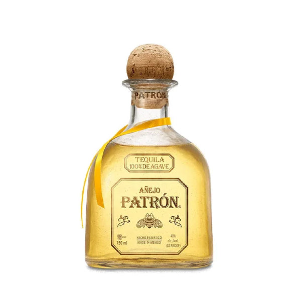 Patron Anejo Tequila – 75cl