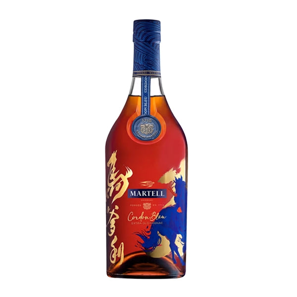 Martell Cordon Bleu CNY 2026 Limited Edition (Year of the Horse