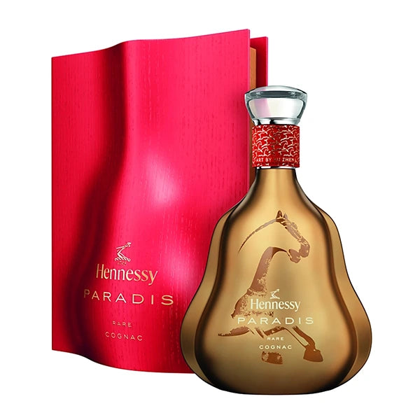 Hennessy Paradis CNY 2026 Year of The Horse - 70cl