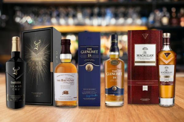 Single Malt Scotch Singapore: The Rise of Premium Whiskey Preferences