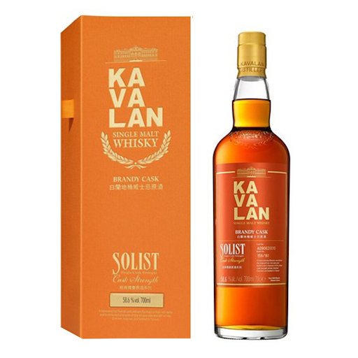 The Reasons Behind Kavalan Solist Series' Superiority – The Liquid ...