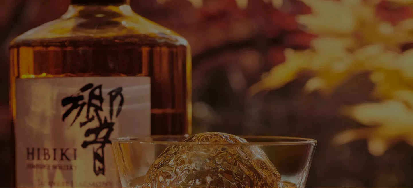 Hibiki Singapore | Buy Japanese Blended Whisky Online | The Liquid ...
