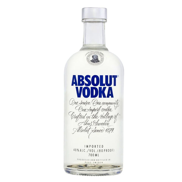 Absolut Vodka 70cl