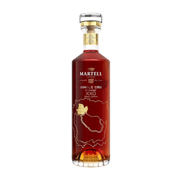 Martell Single Cru Aged Edition: Grande Champagne XXO – 70cl