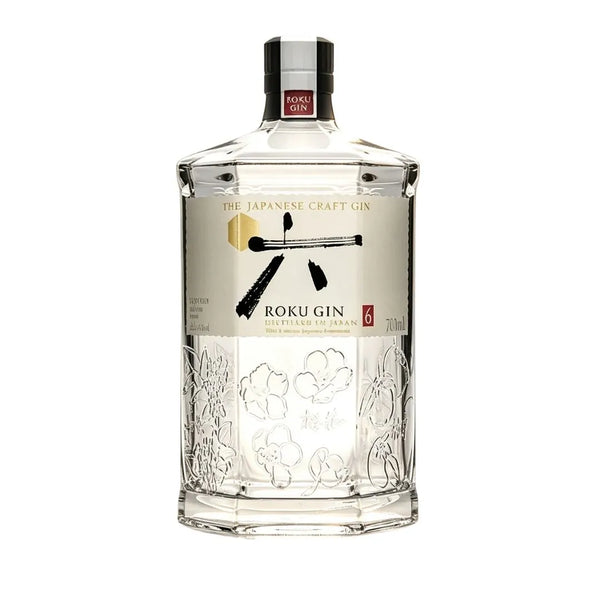 Suntory Roku Gin 70cl