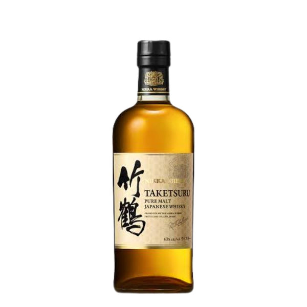 Nikka Taketsuru Pure Malt Japanese Whisky 70cl