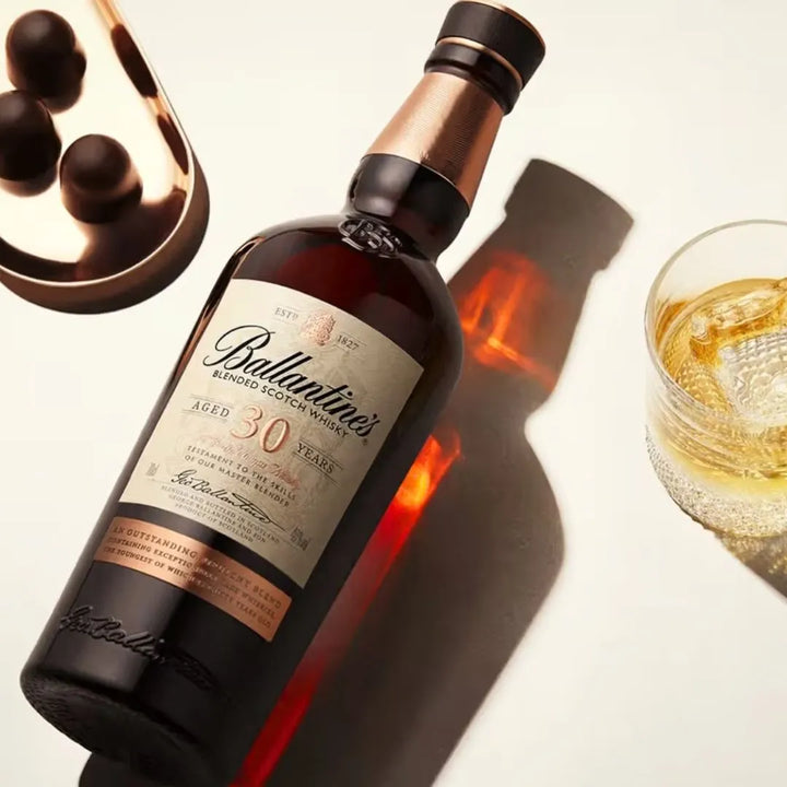Ballantine's 30 Year Old Blended Scotch 70cl – The Liquid Collection