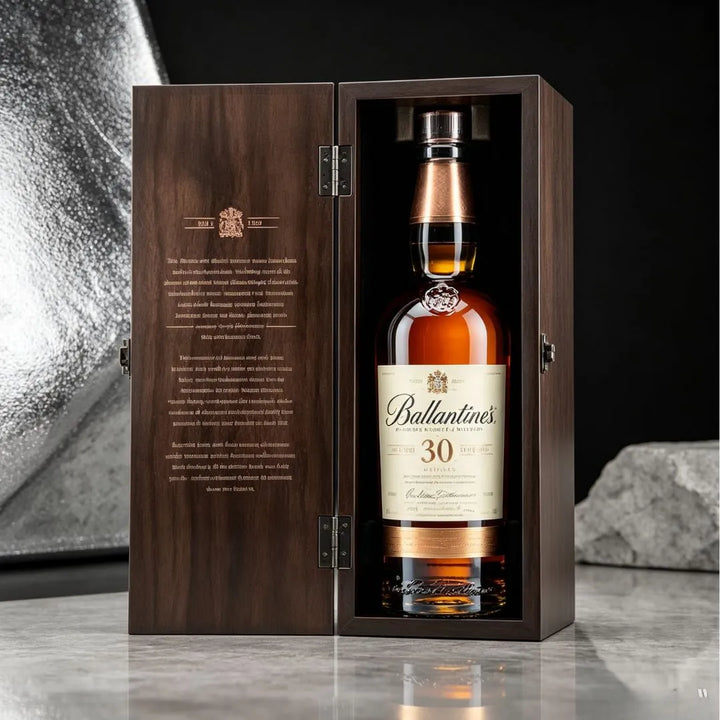 Ballantine's 30 Year Old Blended Scotch 70cl – The Liquid Collection
