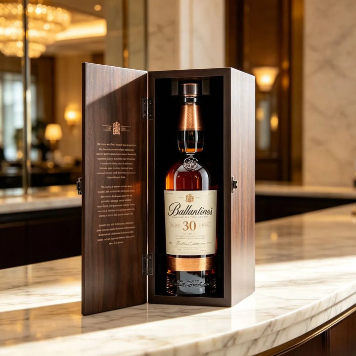 Ballantine's 30 Year Old Blended Scotch 70cl – The Liquid Collection