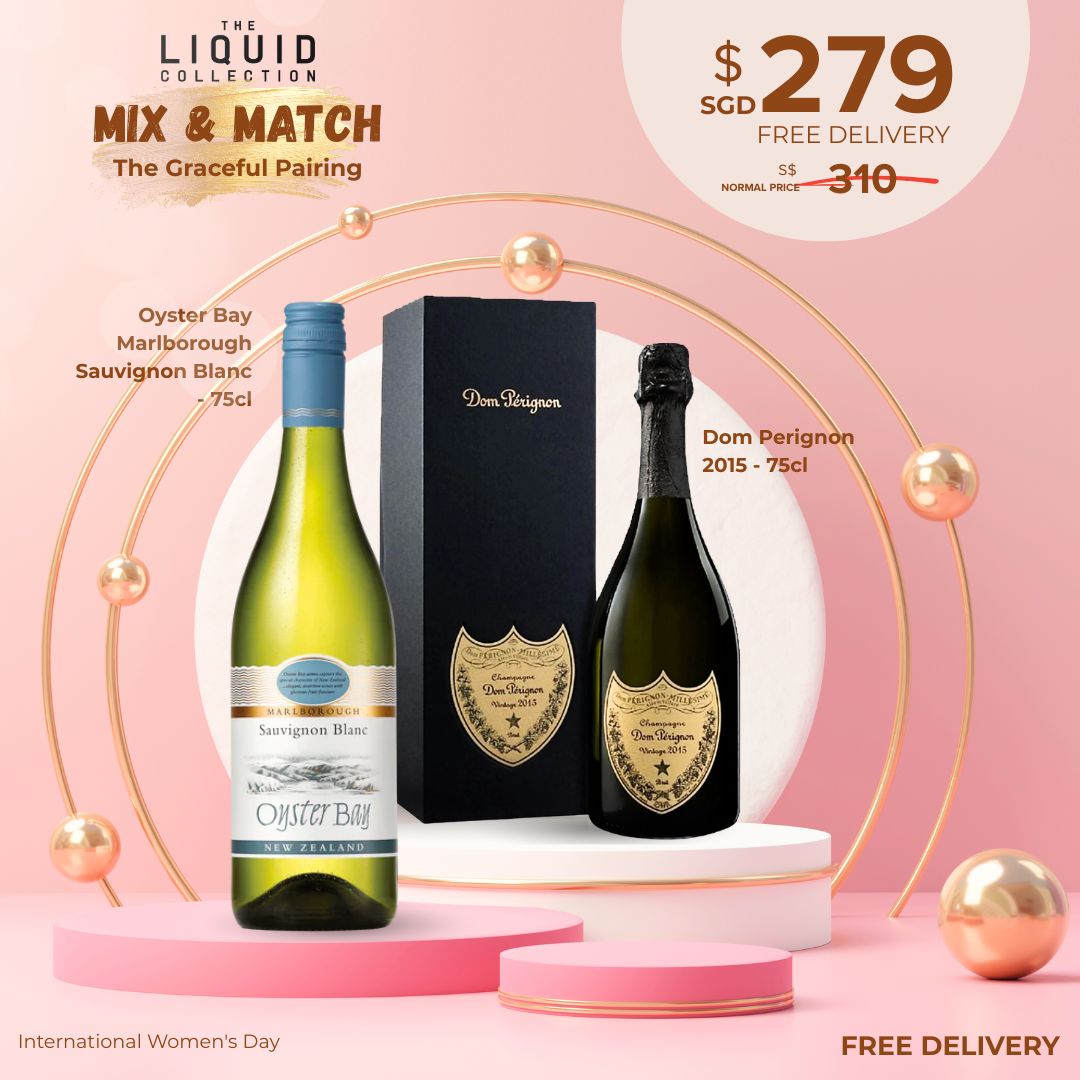 Dom Pérignon 2015 Takashi Murakami Limited Edition 75cl – The