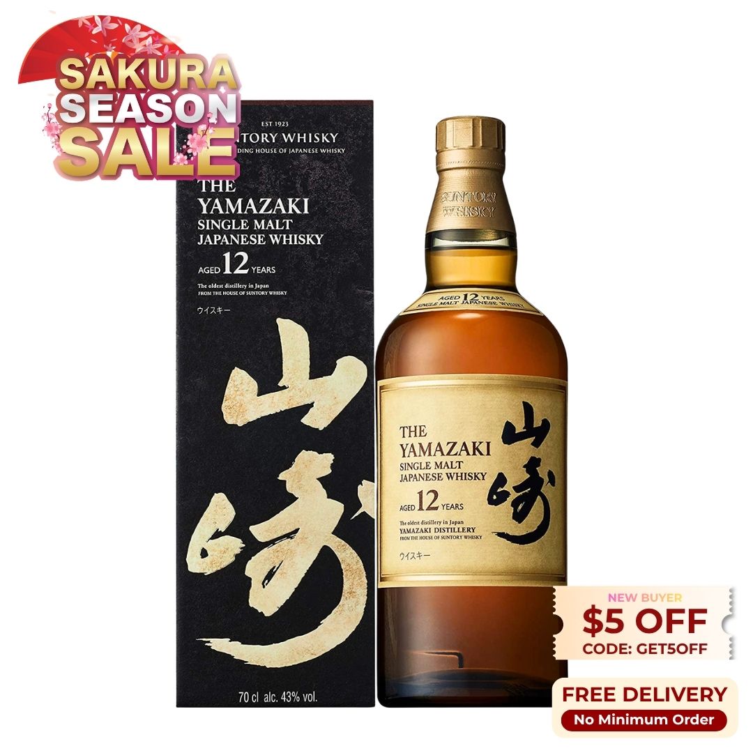 Buy Japanese Whisky SG | Premium Japanese Whisky – The Liquid
