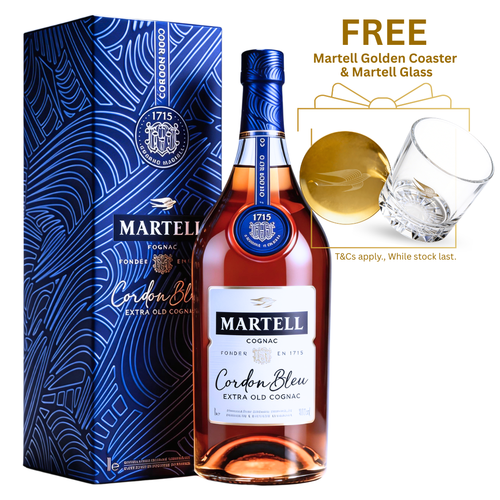 Martell Singapore | Buy Cognac Online | The Liquid Collection