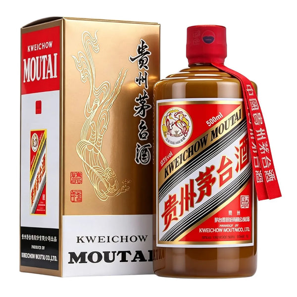 Kweichow Moutai Jingpin Baijiu 50cl