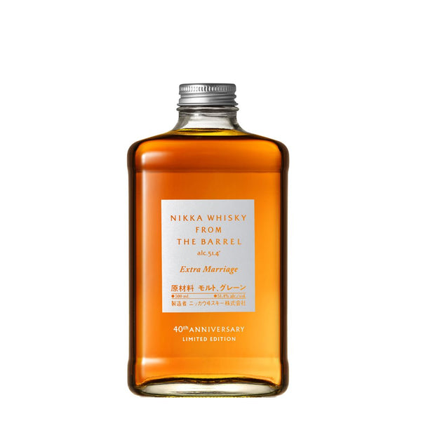 Nikka From The Barrel Japanese Whisky 50cl