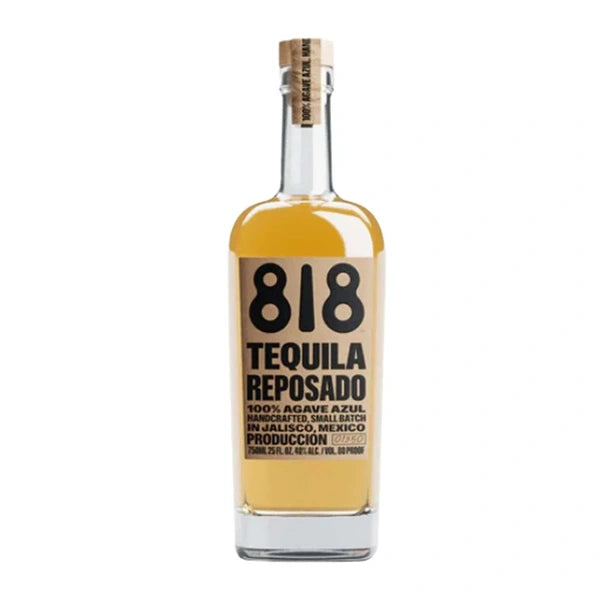 818 Tequila Reposado – 75cl