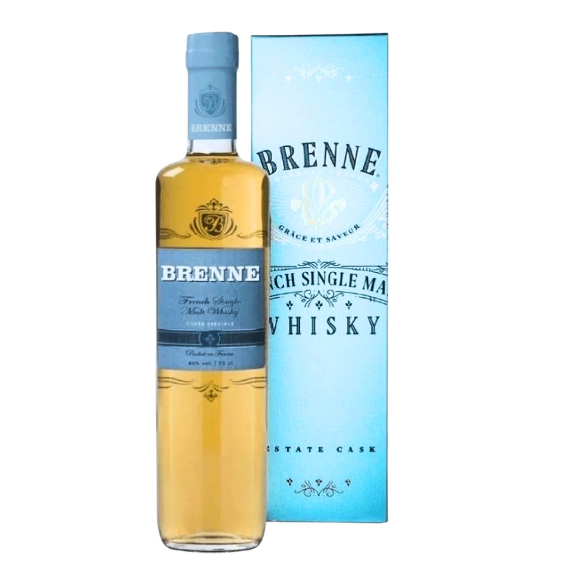 Buy Brenne Whisky SG | French Single Malt Whisky – The Liquid