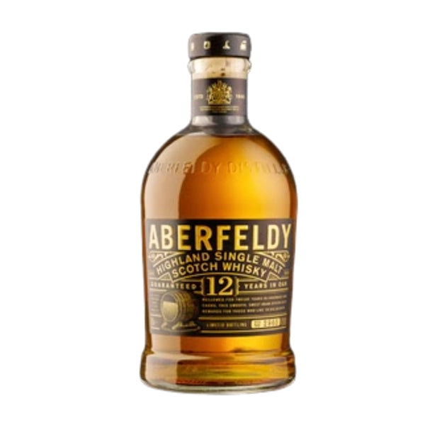 Aberfeldy The Liquid Collection Aberfeldy The Liquid Collection