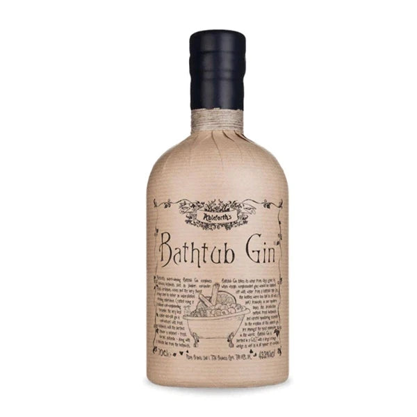 Ableforth Bathtub Gin – 70cl