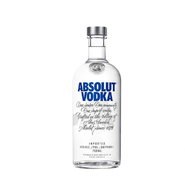 Absolut Vodka – 70cl