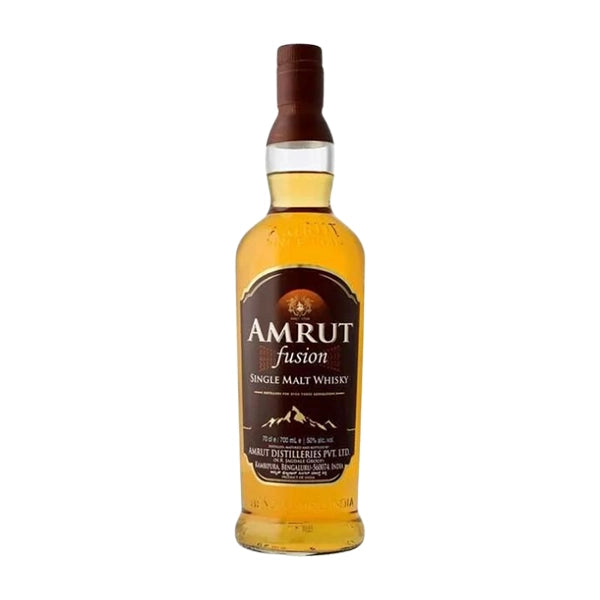 Amrut Fusion Single Malt Whisky