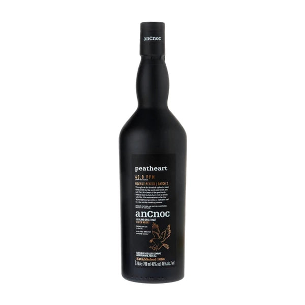 An Cnoc Peatheart Highland Single Malt Scotch Whisky – 70cl