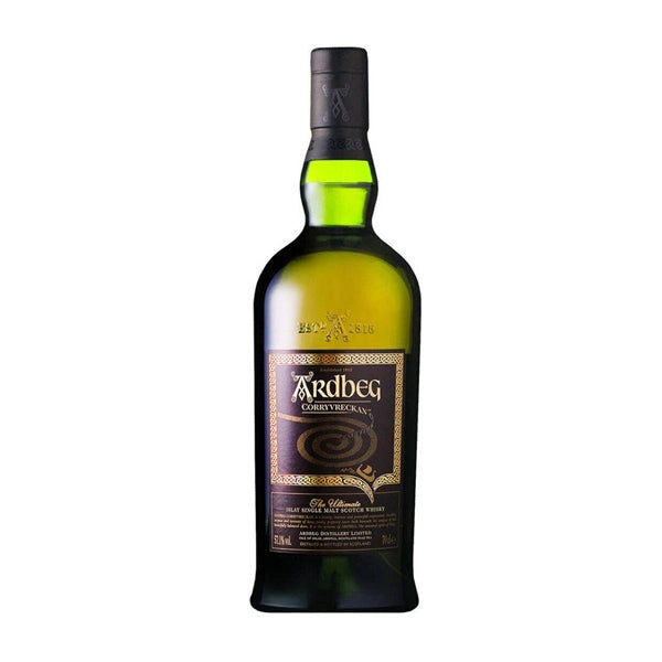 Ardbeg Corryvreckan Single Malt Scotch Whisky – 70cl