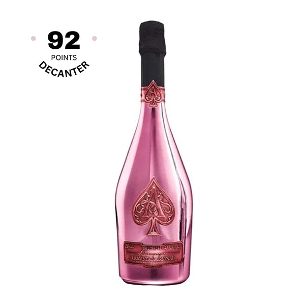 Armand de Brignac Ace of Spades Rose – 75cl