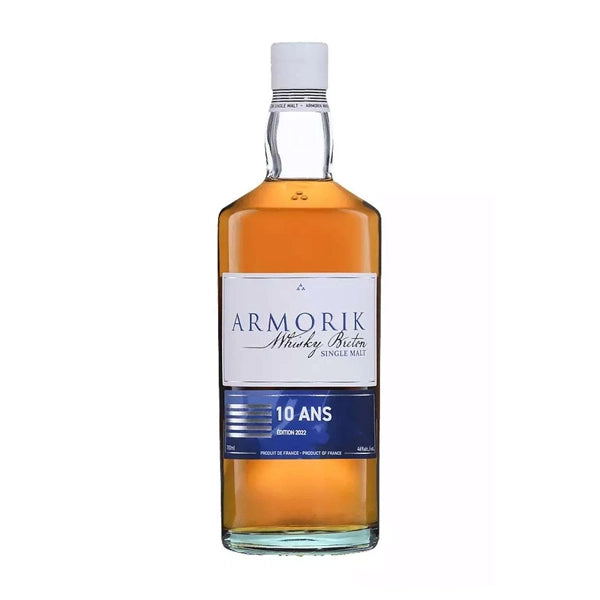 Armorik 10 Year Old Edition 2022 France Whisky – 70cl