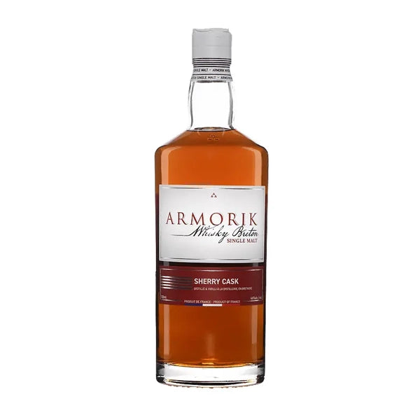 Armorik Sherry Cask Bio France Whisky – 70cl