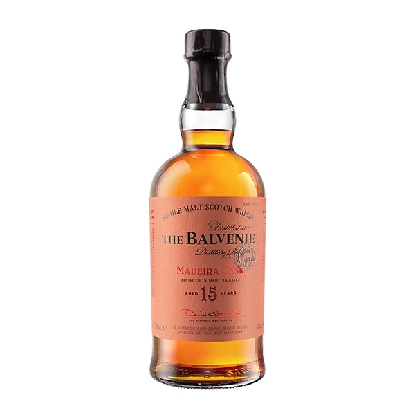 The Balvenie Madeira Cask 15 Year Old - 70cl