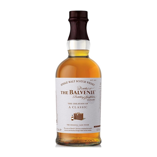 The Balvenie Stories The Creation Of A Classic - 70cl