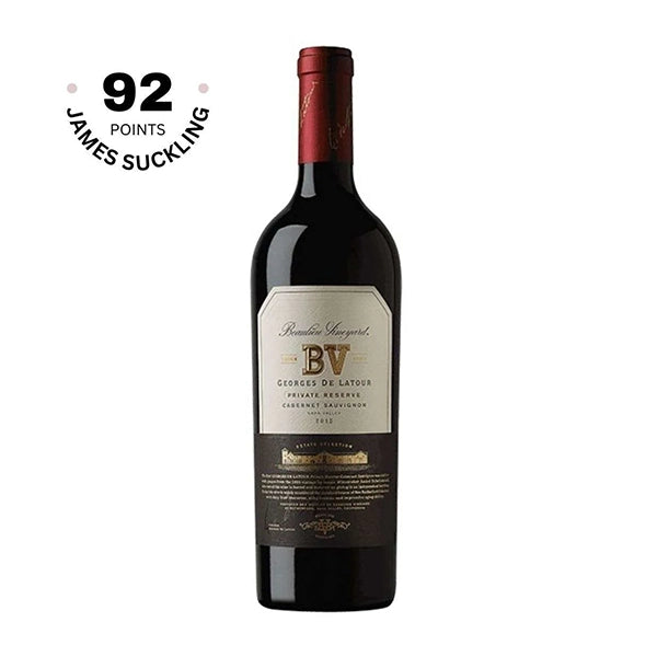 Beaulieu Vineyard Georges De Latour Private Reserve Cabernet Sauvignon 2015 – 75cl