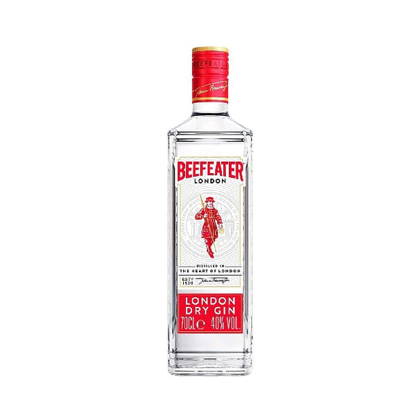 Beefeater London Dry Gin – 70cl