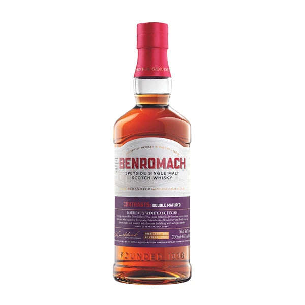 Benromach 2011 Chateau Cissac – 70cl