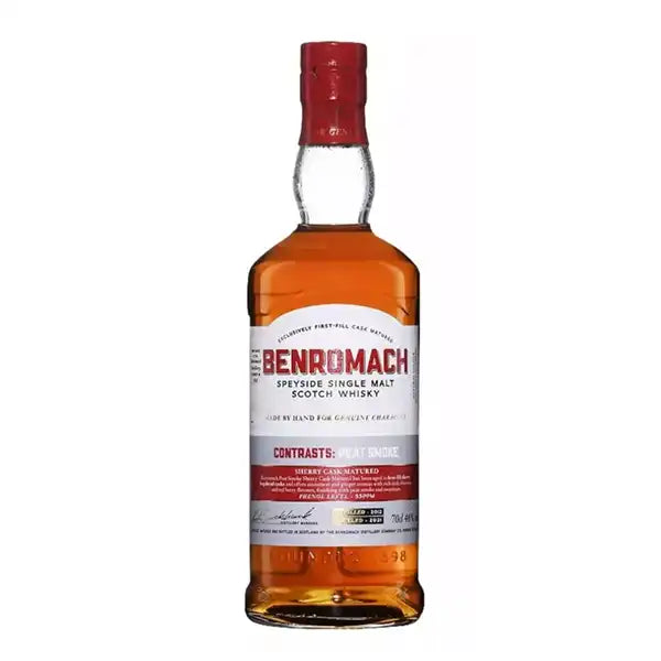 Benromach Peat Smoke Sherry - 70cl