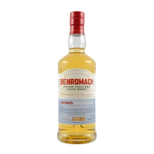 Benromach 2011 Triple Distilled Single Malt Scotch Whisky – 70cl