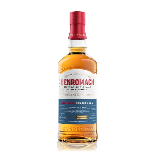 Benromach 2012 Kiln Dried Oak – 70cl