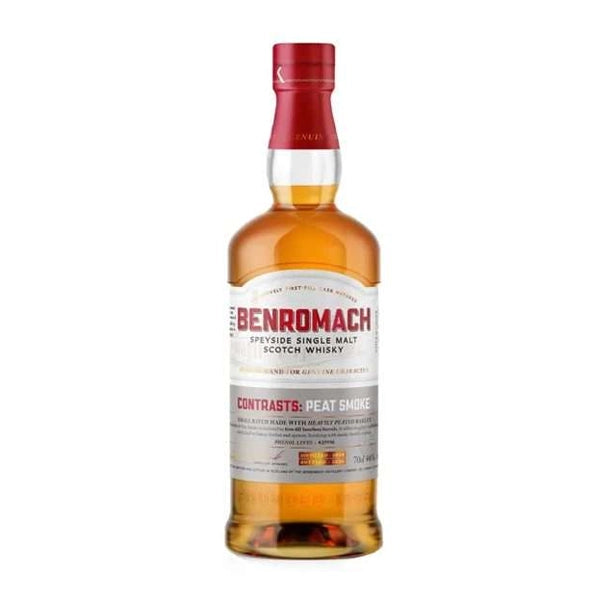 Benromach 2012 Peat Smoke – 70cl