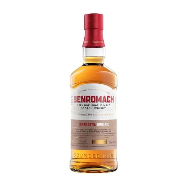 Benromach Organic – 70cl