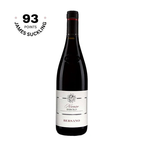 Bersano Nirvasco Barolo 2018 – 75cl