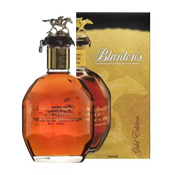 Blanton's Gold Edition – 70cl