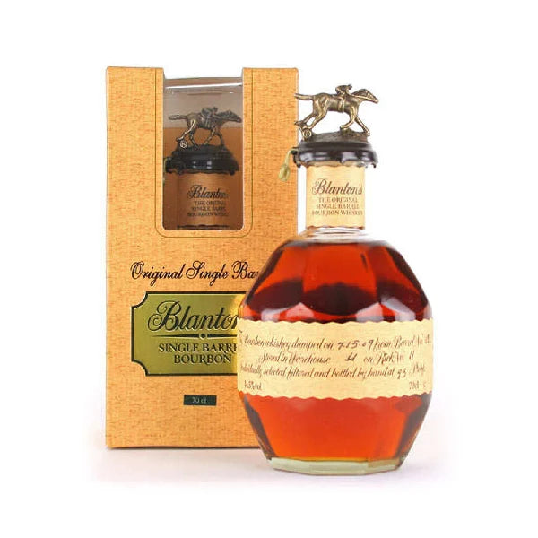 Blanton's Original Bourbon Whisky – 70cl