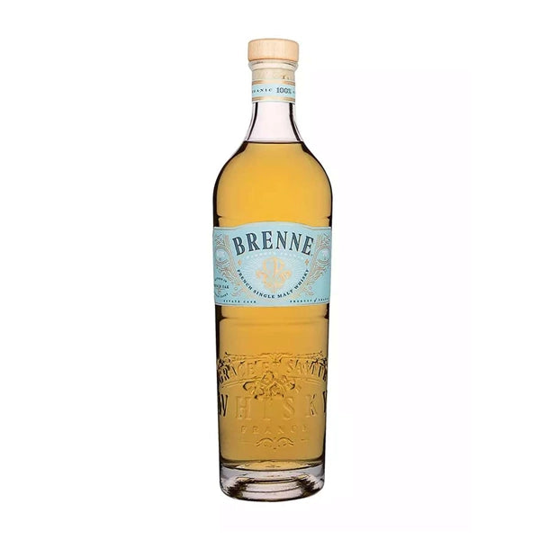 Brenne French Single Malt France Whisky – 70cl