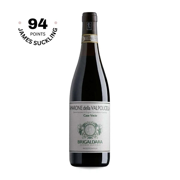 Brigaldara Amarone Case Vecie 2017 – 75cl