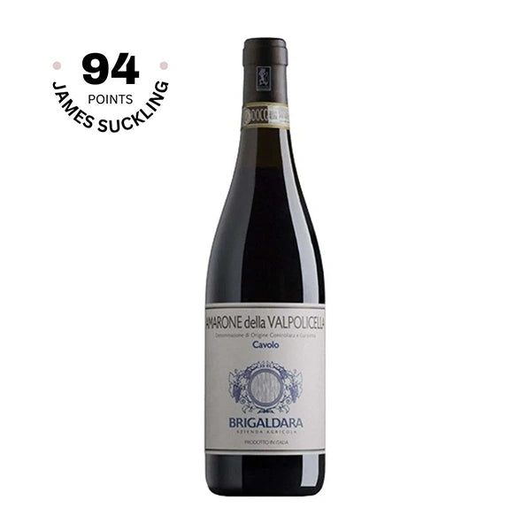 Brigaldara Amarone Cavolo 2017 – 75cl