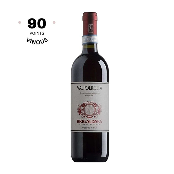 Brigaldara Valpolicella Classico 2021 – 75cl